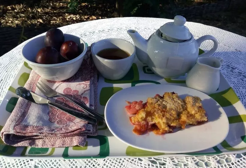 ベッドアンドブレックファースト Giardino Della Moscatella