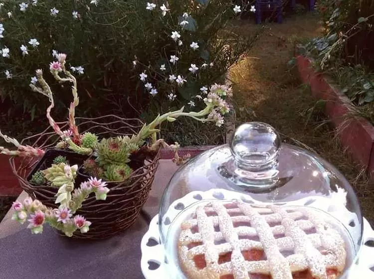 ベッドアンドブレックファースト Giardino Della Moscatella
