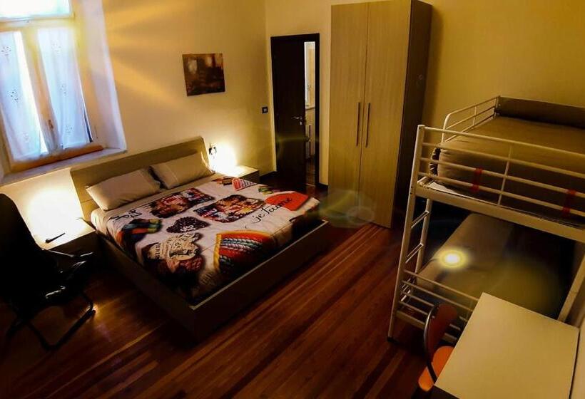 צימר Il Ghirovago