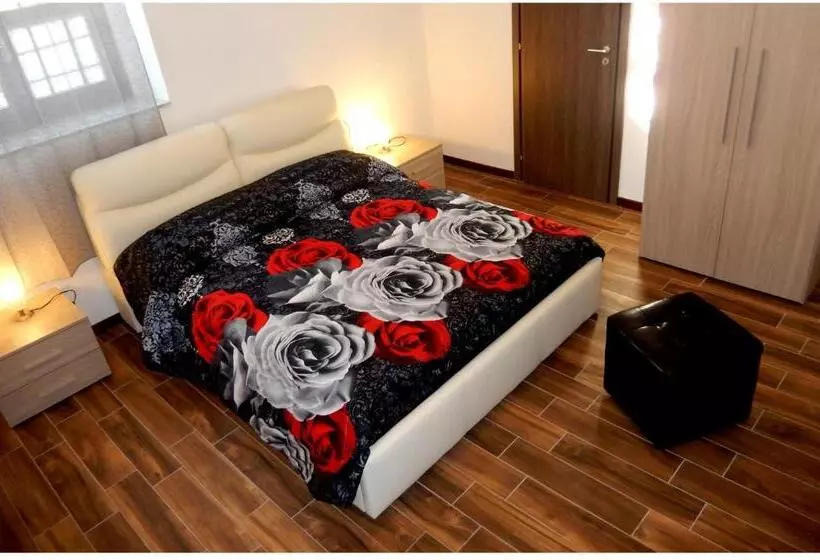 ベッドアンドブレックファースト Il Ghirovago