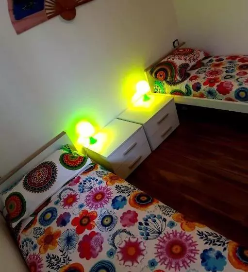 ベッドアンドブレックファースト Il Ghirovago