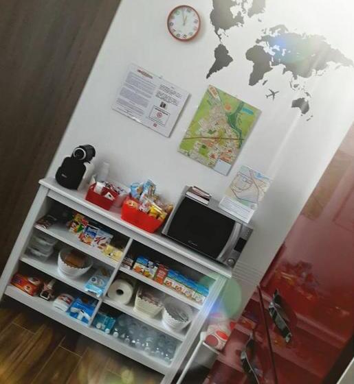 צימר Il Ghirovago