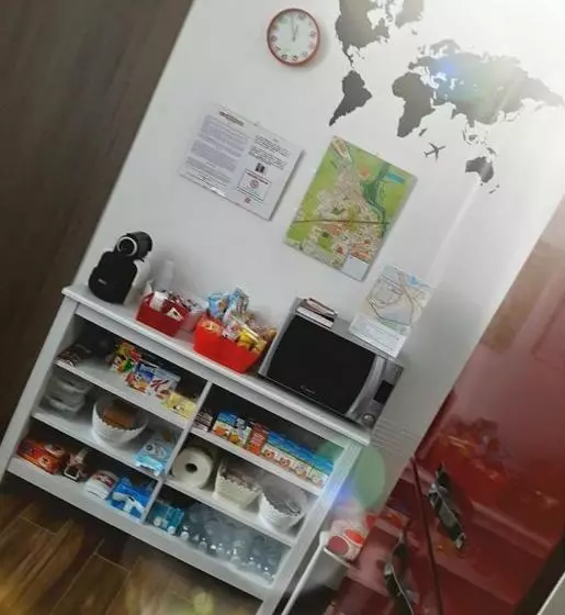 ベッドアンドブレックファースト Il Ghirovago