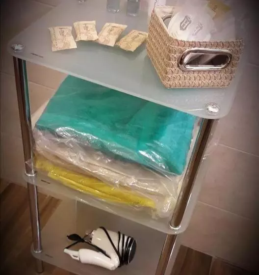 ベッドアンドブレックファースト Il Ghirovago