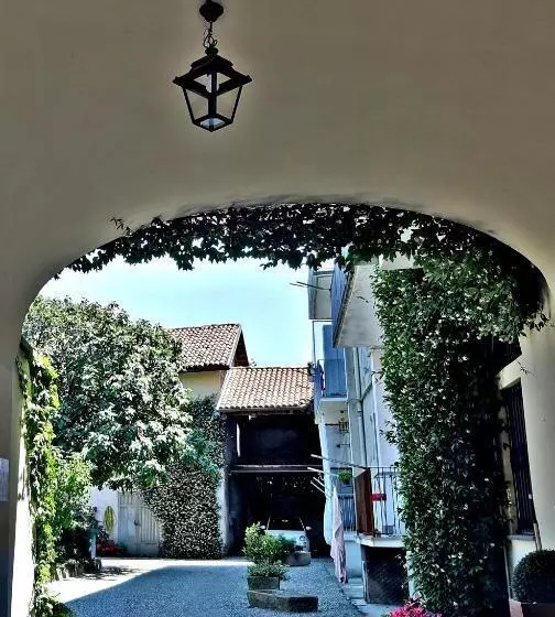 ベッドアンドブレックファースト Il Ghirovago