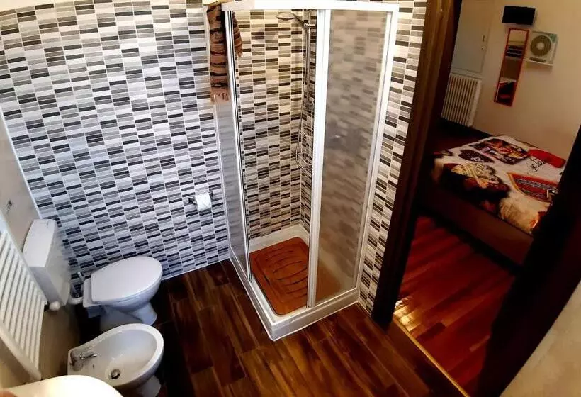 ベッドアンドブレックファースト Il Ghirovago