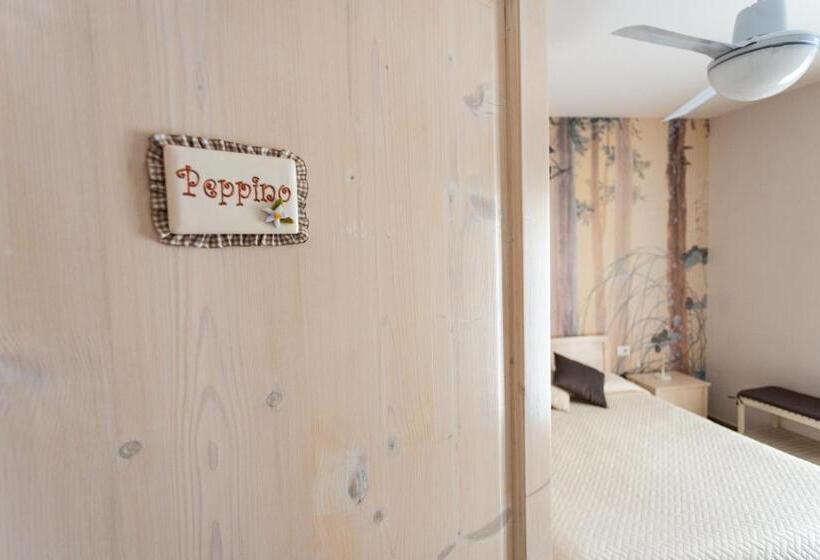 مبيت وإفطار La Casa Del Gelsomino