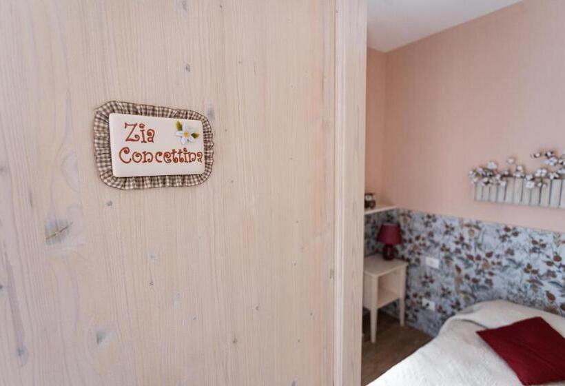 مبيت وإفطار La Casa Del Gelsomino