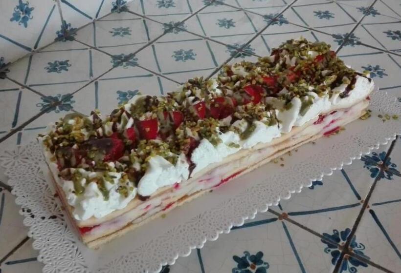 مبيت وإفطار La Casa Del Gelsomino