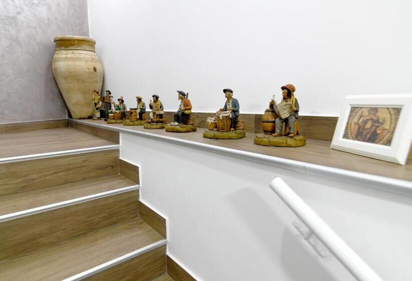 مبيت وإفطار La Regina Di Saba