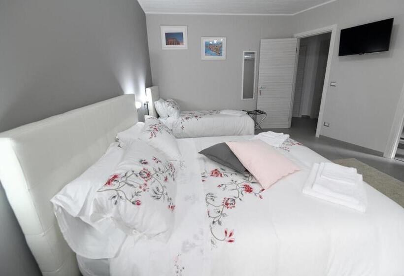 مبيت وإفطار La Regina Di Saba