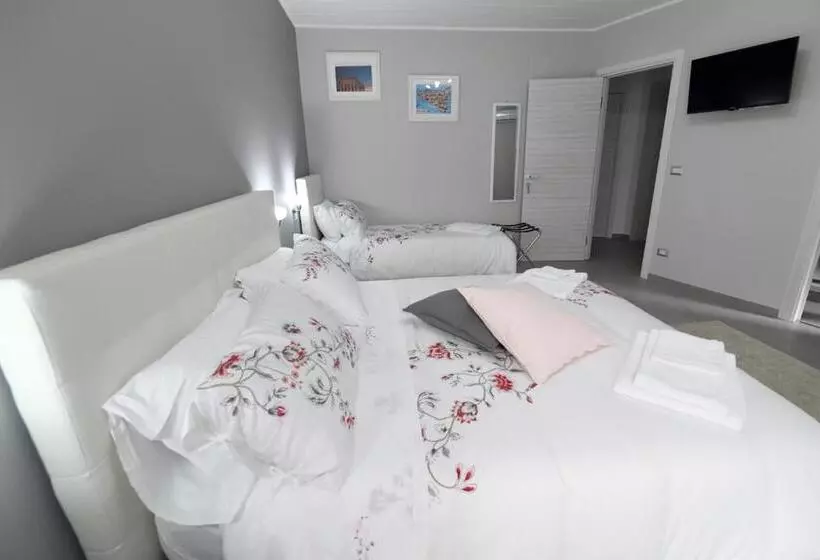 Aamiaismajoitus (B&B) La Regina Di Saba