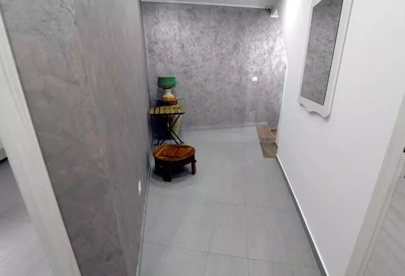 Aamiaismajoitus (B&B) La Regina Di Saba