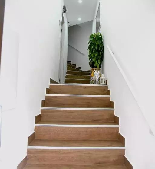 Aamiaismajoitus (B&B) La Regina Di Saba