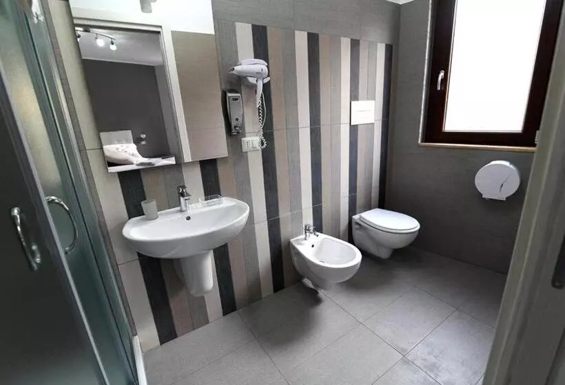 Aamiaismajoitus (B&B) La Regina Di Saba