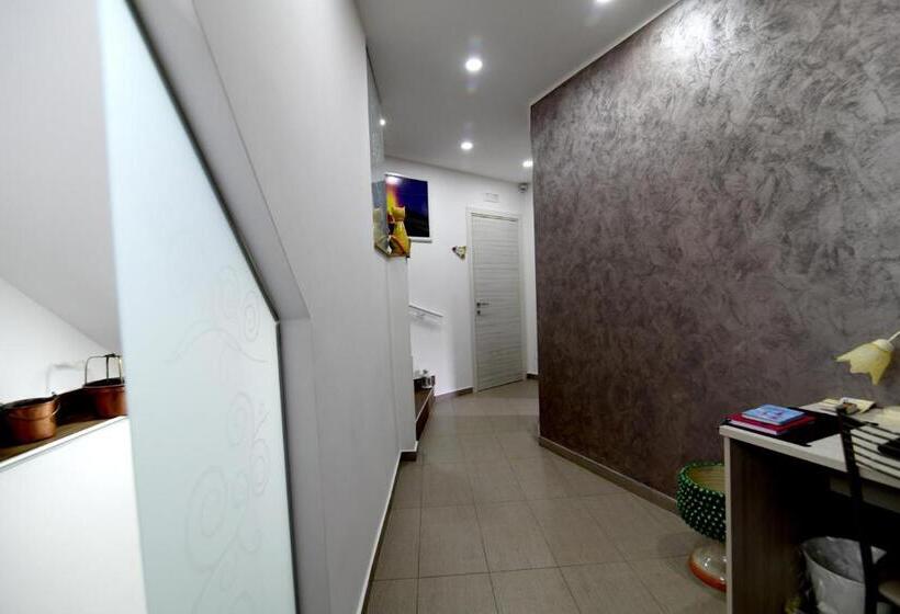 مبيت وإفطار La Regina Di Saba