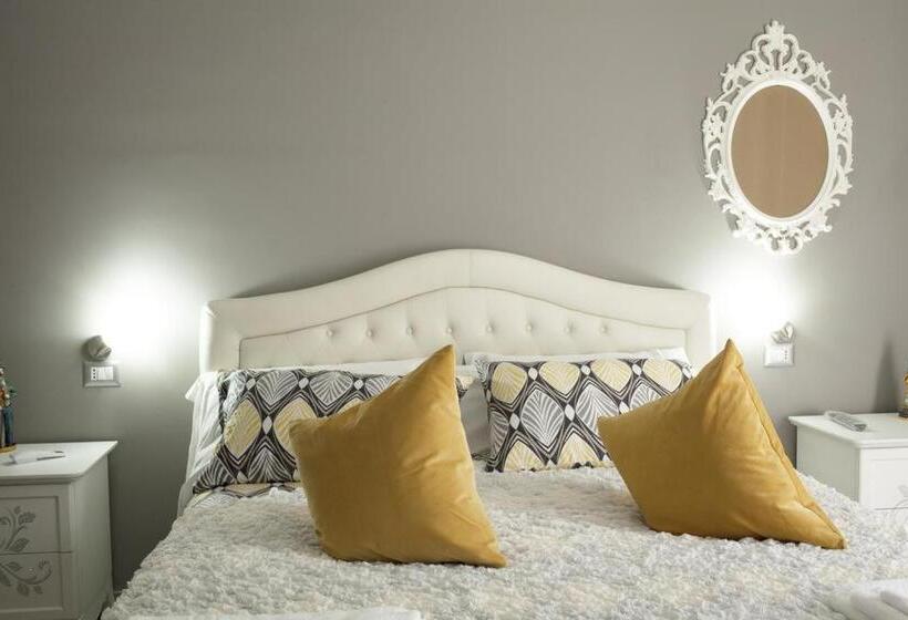 مبيت وإفطار La Regina Di Saba