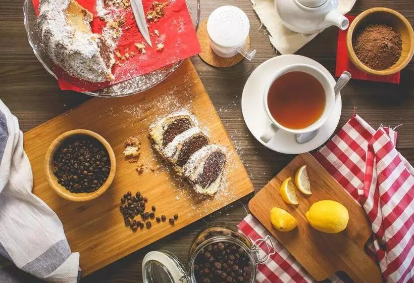 Aamiaismajoitus (B&B) La Regina Di Saba