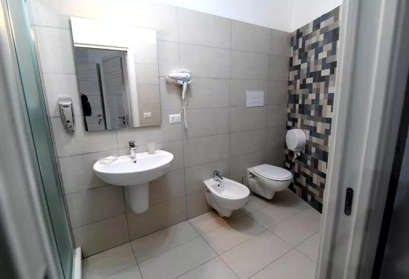 Aamiaismajoitus (B&B) La Regina Di Saba