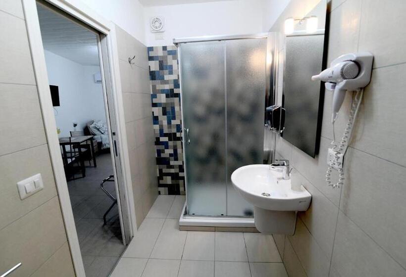 مبيت وإفطار La Regina Di Saba