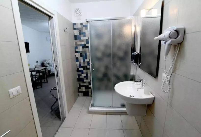 Aamiaismajoitus (B&B) La Regina Di Saba