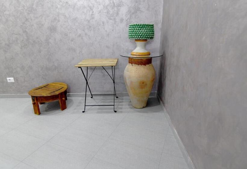 مبيت وإفطار La Regina Di Saba