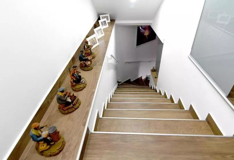 Aamiaismajoitus (B&B) La Regina Di Saba