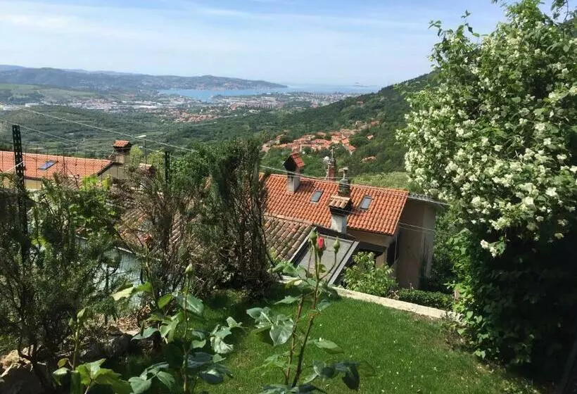 ベッドアンドブレックファースト Su Da Noi