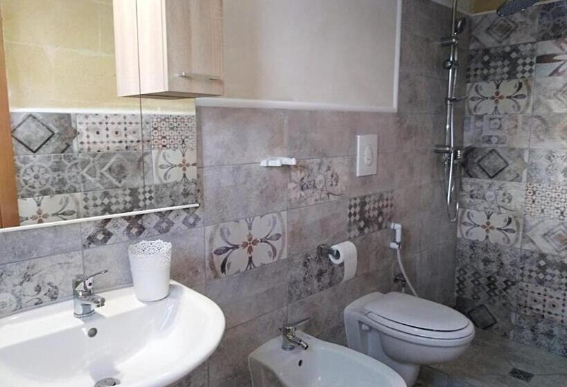 تختخواب و صبحانه Valle Degli Ulivi