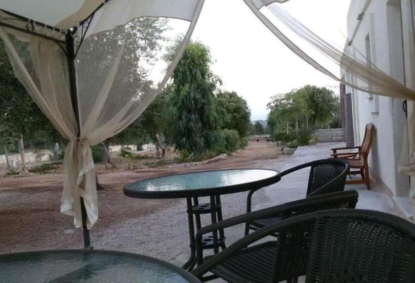 تختخواب و صبحانه Valle Degli Ulivi