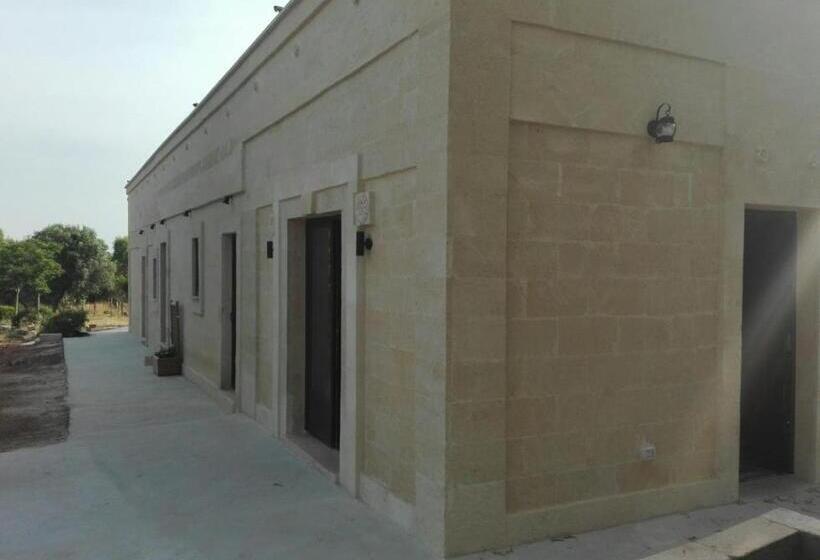 تختخواب و صبحانه Valle Degli Ulivi