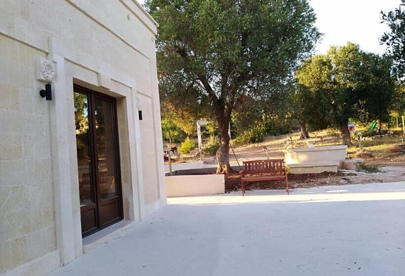 تختخواب و صبحانه Valle Degli Ulivi