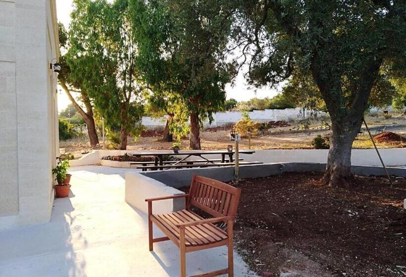 تختخواب و صبحانه Valle Degli Ulivi