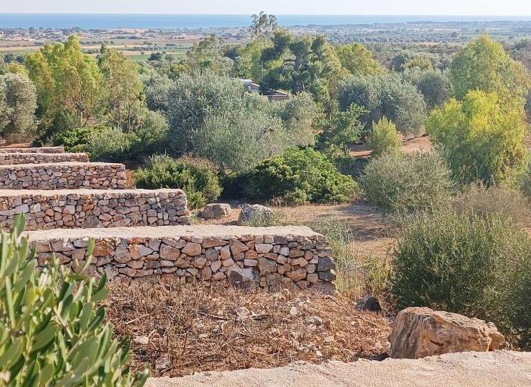 تختخواب و صبحانه Valle Degli Ulivi