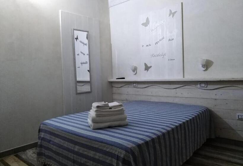 تختخواب و صبحانه Valle Degli Ulivi