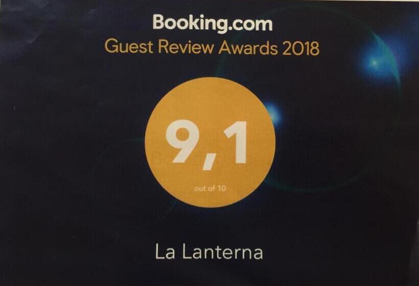 فندق Albergo Ristorante Bar Pizzeria La Lanterna