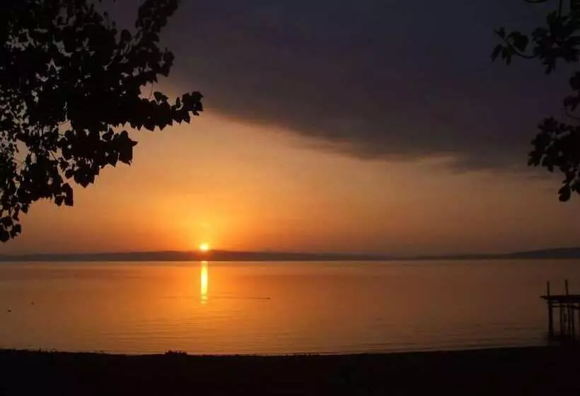 ホテル Camping Azzurro