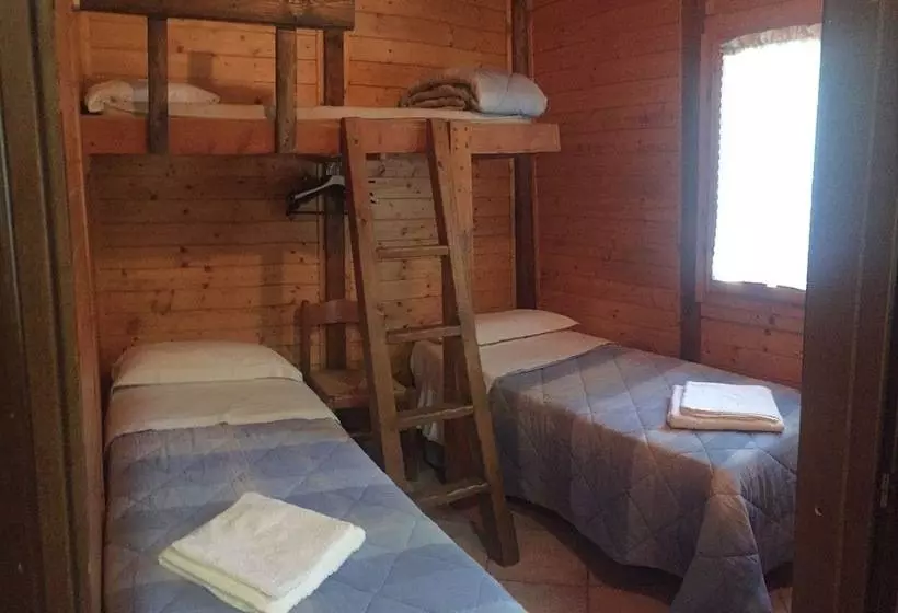 ホテル Camping Azzurro