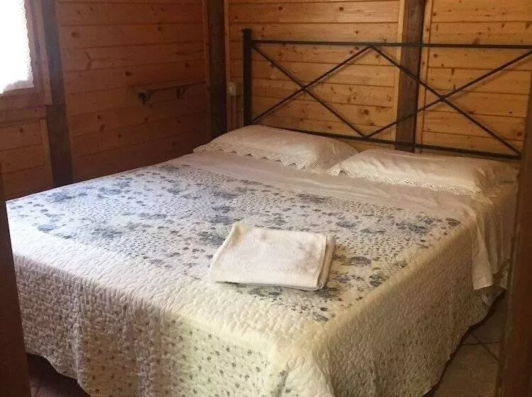 ホテル Camping Azzurro