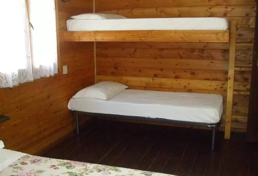 ホテル Camping Azzurro