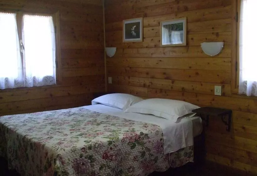 ホテル Camping Azzurro