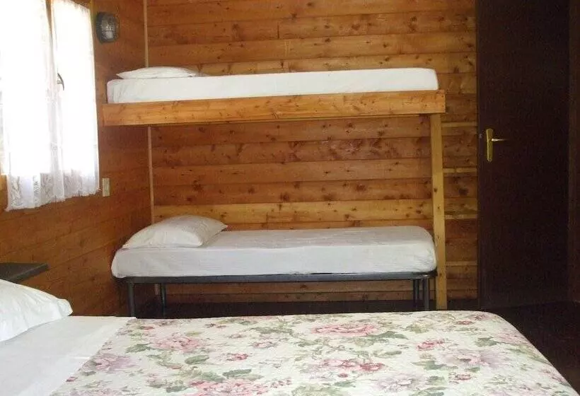 ホテル Camping Azzurro