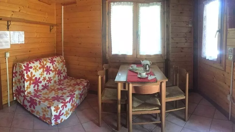 ホテル Camping Azzurro