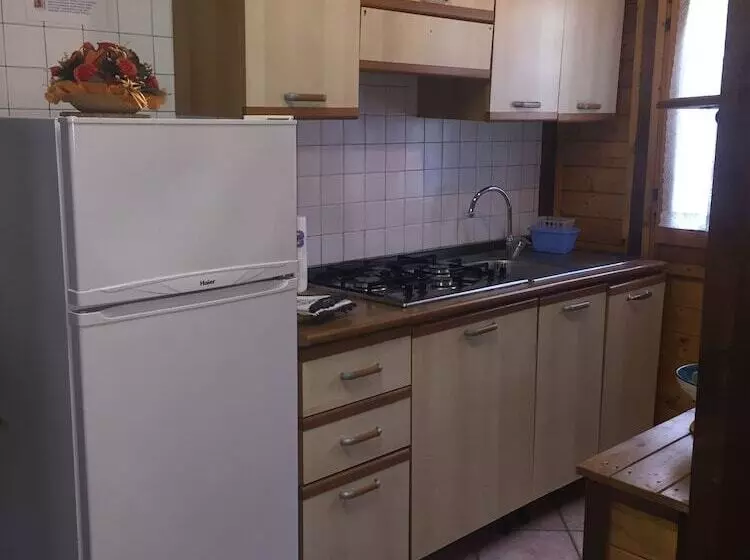 ホテル Camping Azzurro