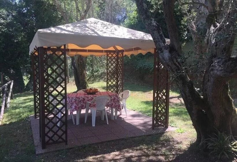 ホテル Camping Azzurro