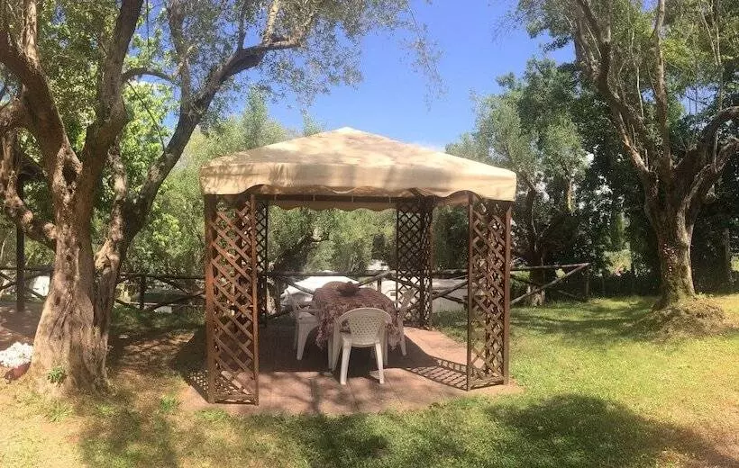 ホテル Camping Azzurro