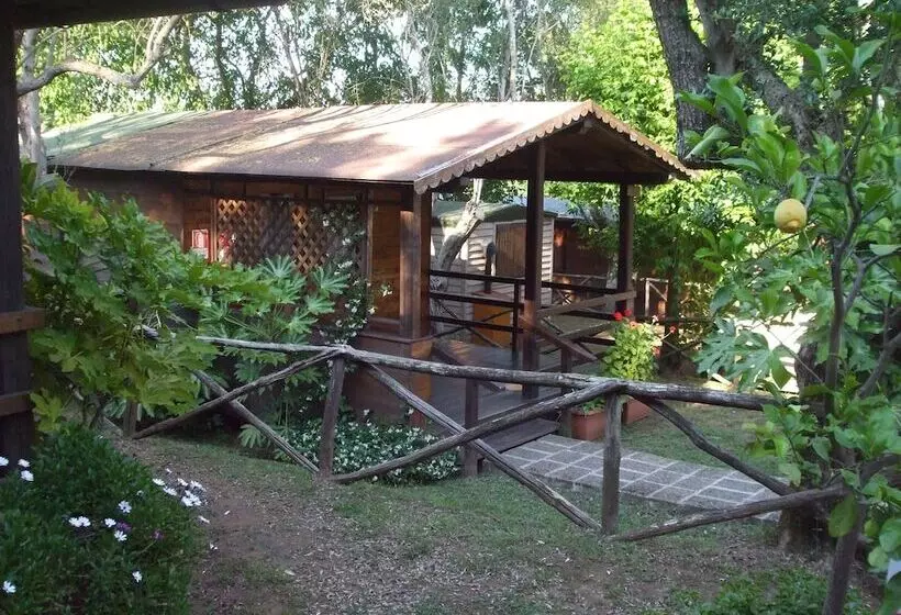 ホテル Camping Azzurro