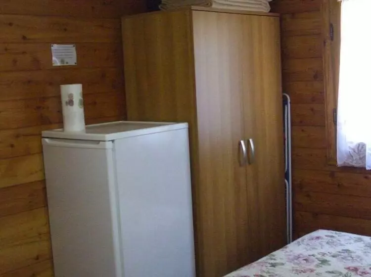 ホテル Camping Azzurro