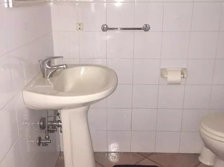 ホテル Camping Azzurro