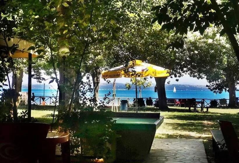 ホテル Camping Azzurro